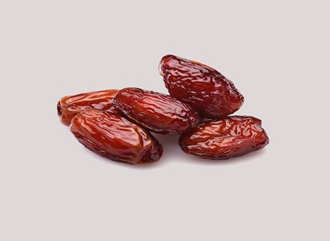 خرما نارنجی؛ قند کالری پایین بسته بندی شیرین Orange dates