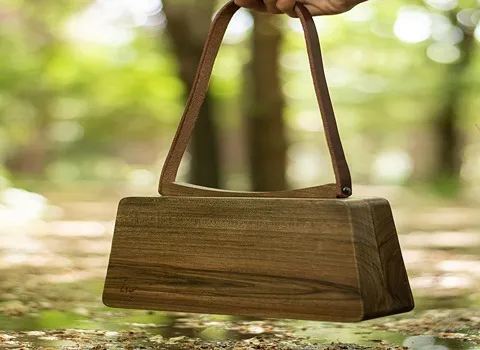 کیف چوبی آشنایی صفر تا صد قیمت خرید عمده