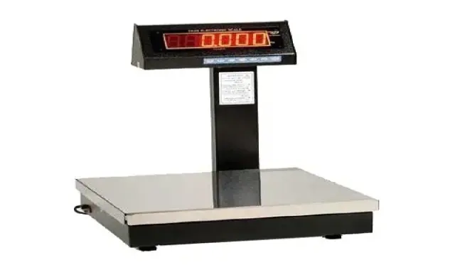 خرید انواع باسکول صنعتی دیجیتال + قیمت