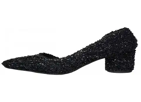 قیمت و خرید کفش مجلسی مشکی شیک + فروش ارزان