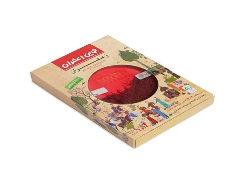 زعفران نوین شاهنامه + قیمت خرید، کاربرد، مصارف و خواص