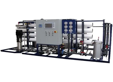 خرید انواع دستگاه تصفیه آب گلخانه + قیمت