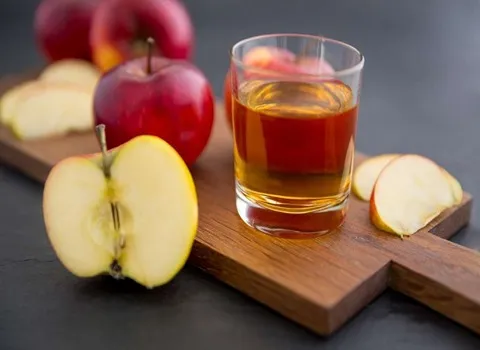 کنسانتره سیب اسپتیک؛ ارگانیک خوش عطر یکدست رنگ (زرد سبز قرمز)