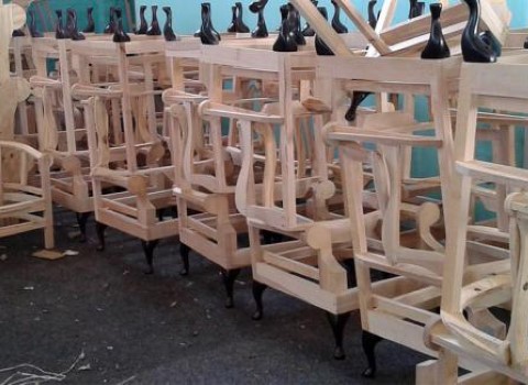 خرید و قیمت کلاف مبل فلزی و چوبی