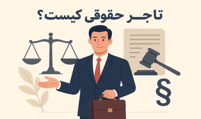 تاجر حقوقی چیست؟ راهنمای کامل مزایا، ثبت و نقش آن در تجارت