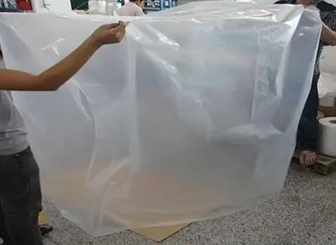 خرید انواع نایلون بسته بندی بزرگ + قیمت