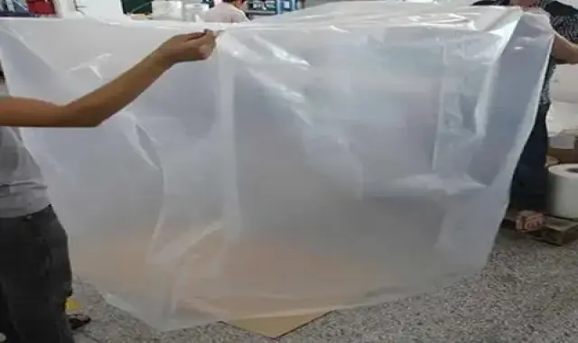 خرید انواع نایلون بسته بندی بزرگ + قیمت