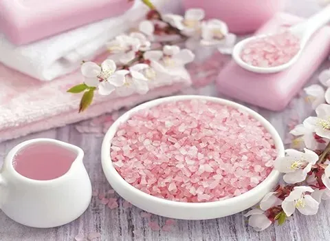 نمک صورتی ارومیه همراه با توضیحات کامل و آشنایی