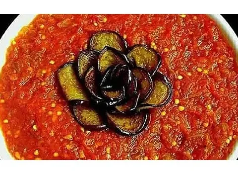 معرفی کنسرو بادمجان کبابی + بهترین قیمت خرید