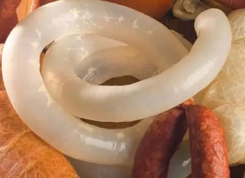 خرید عمده روده گاو سوسیس با بهترین شرایط