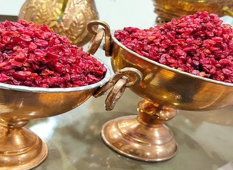 بهترین زرشک اناری درجه یک + قیمت خرید عالی