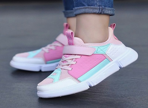 معرفی کتونی اسپرت دخترانه + بهترین قیمت خرید