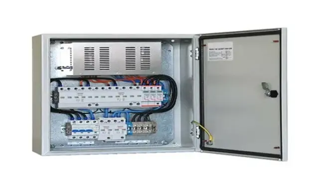 خرید تابلو برق صنعتی کامپوزیتی با قیمت استثنایی