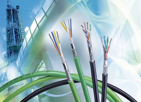 سیم و کابل مغان لاله زار؛ روکش مقاوم 2 رنگ سفید مشکی copper