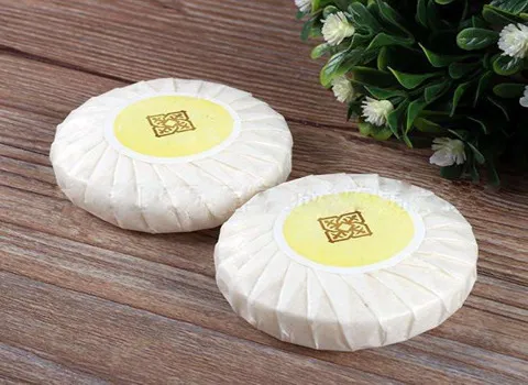 خرید شامپو و صابون هتلی + قیمت عالی