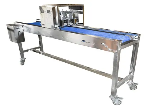 مشخصات دستگاه پرینتر تخم مرغ و نحوه خرید عمده