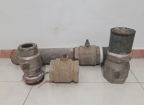 شیرالات صنعتی تهران + خرید