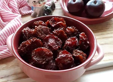 خرید آلو خشک خانگی خورشتی + بهترین قیمت