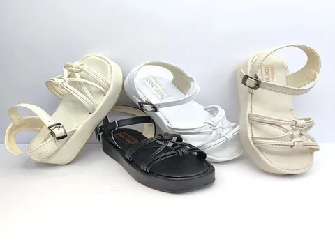 خرید انواع صندل بندی دخترانه + قیمت