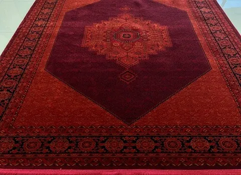 خرید فرش ماشینی طرح قشقایی + بهترین قیمت