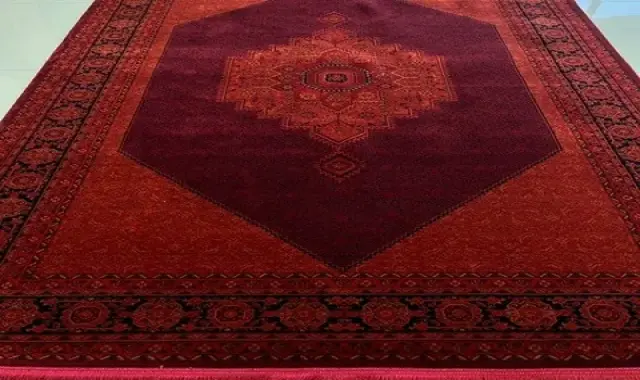 خرید فرش ماشینی طرح قشقایی + بهترین قیمت