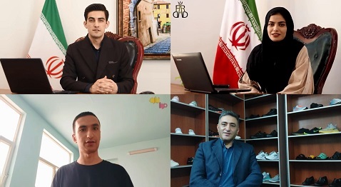 معرفی بنگاه های تجاری: تجارت گستر مارال، بردیا صنعت، فرداد برندینگ، شاهو اکسپورت، رعد تجارت و برنا تجارت