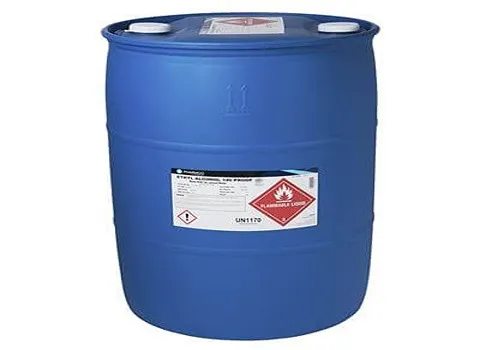 قیمت الکل صنعتی بشکه ای