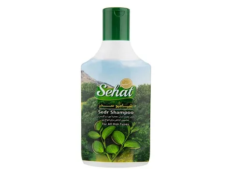 شامپو مو صحت؛ جلوگیری از بروز شوره میکروب (900 500) گرمی عصاره خوشبو