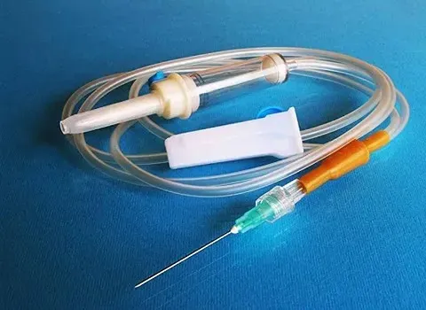 ست سرم مخصوص پمپ تزریق + بهترین قیمت خرید