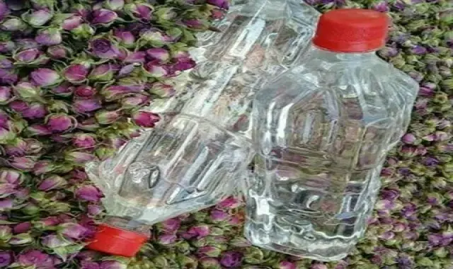 خرید و قیمت روز گلاب دو آتیشه قمصر