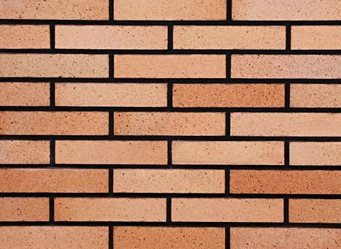 آجر نسوز نما مدرن؛ طراحی دکوراسیون داخلی 2 رنگ مقاومت برابر رطوبت