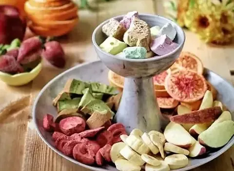 میوه خشک پفکی عمده + بهترین قیمت خرید