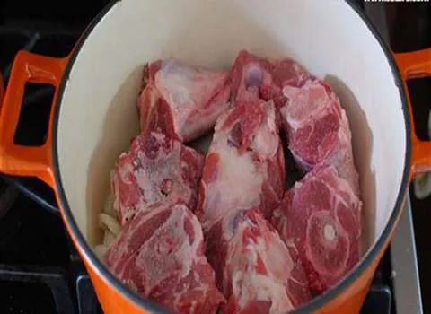 قیمت خرید گوشت آبگوشت مجلسی + آموزش