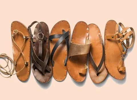 راهنمای خرید صندل و دمپایی زنانه + قیمت عالی