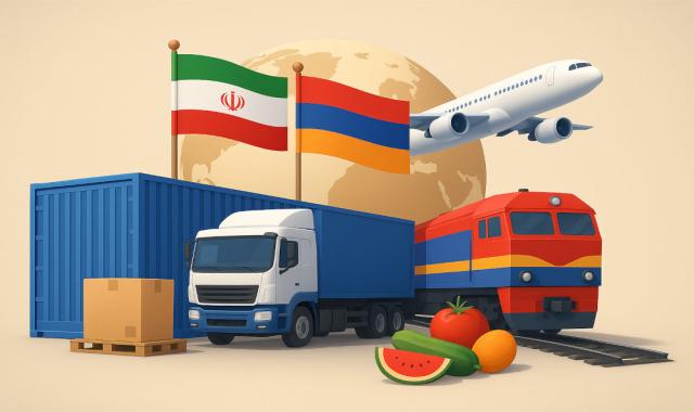 صادرات به ارمنستان | راهی مطمئن برای توسعه تجارت ایران