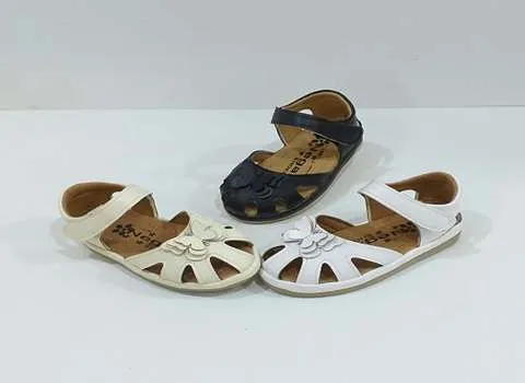 قیمت خرید عمده صندل دخترانه کوچک ارزان و مناسب