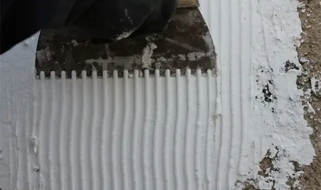 خرید چسب کاشی + معرفی کارخانه تولید و عرضه پخش