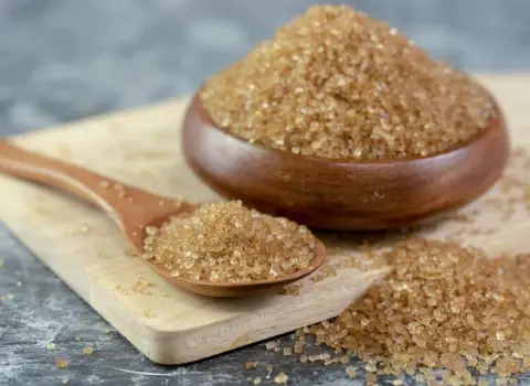 شکر قهوه ای ارمغان سبز | خرید با قیمت ارزان