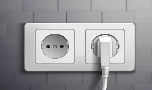 پریز برق روکار؛ نارسانا کارگاه کاهش خطرات مقاوم electrical