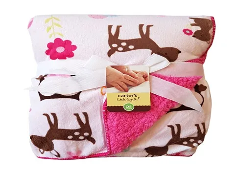 بهترین پتو دولایه کارترز + قیمت خرید عالی