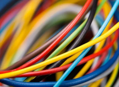 سیم و کابل البرز اوکسین؛ مستحکم انعطاف پذیر (مس آلومینیوم) متریال auxin