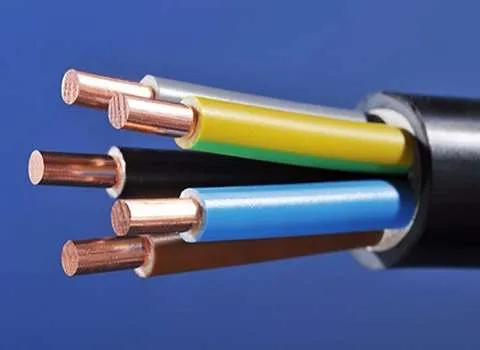 سیم و کابل کرمانشاه؛ جنس عایق بندی PVC پلی اتیلن تعداد رشته 1 5