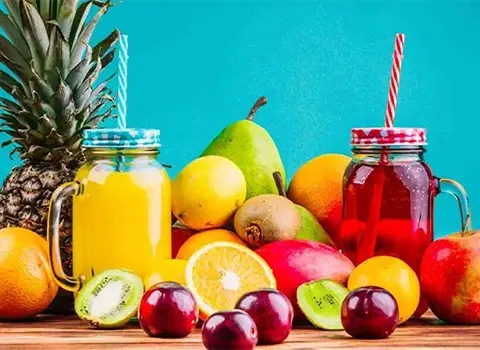 قیمت کنسانتره میوه بسته بندی از تولید به مصرف