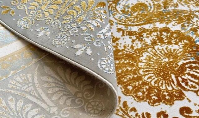 فرش ماشینی 500 شانه الماس کویر | خرید با قیمت ارزان