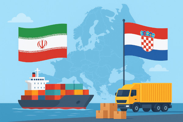 صادرات به کرواسی | دریچه‌ای برای حضور پایدار در بازار اروپا