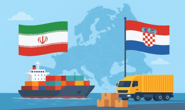 صادرات به کرواسی | دریچه‌ای برای حضور پایدار در بازار اروپا