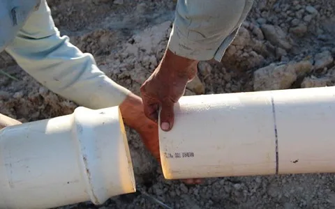 لوله پلی اتیلن سایز 50 میلیمتر؛ شاخه ای کلافی مناسب ساختمان سازی برق کشی Pipe