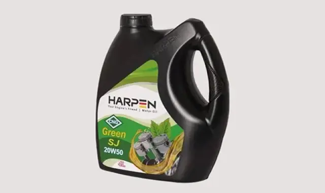 روغن موتور هارپن؛ سنتتیک مینرال نیمه سنتتیک حفظ طول عمر موتور