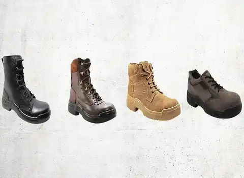 20 مدل کفش ایمنی طبی ایرانی و خرید از بهترین مارک