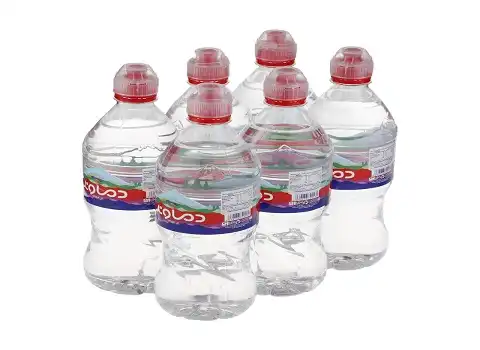 آب معدنی دماوند ورزشی؛ قمقمه ای (500 1500) میلی لیتر عمده خرده